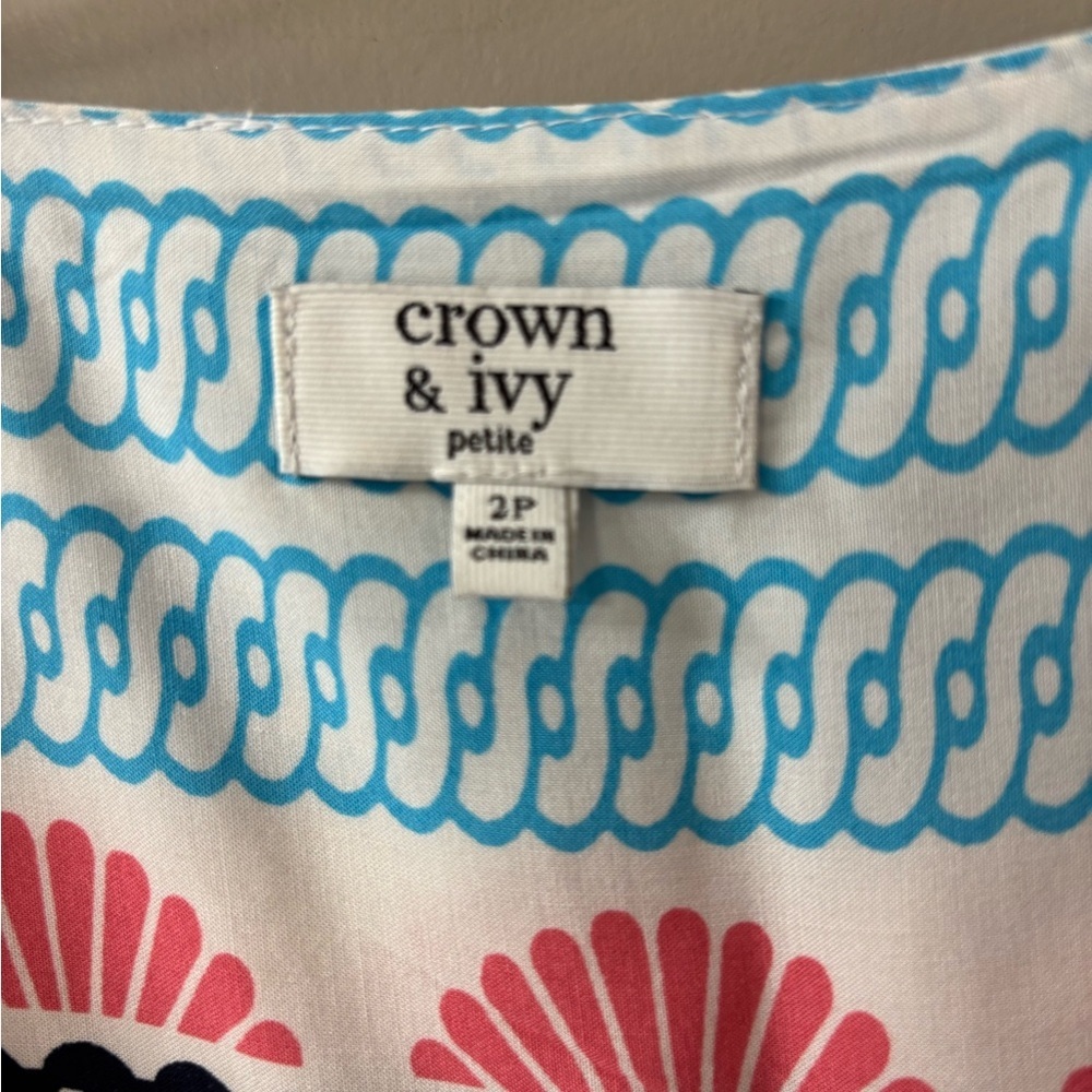 Crown & Ivy Sleeveless Dress - Picture 2 of 5